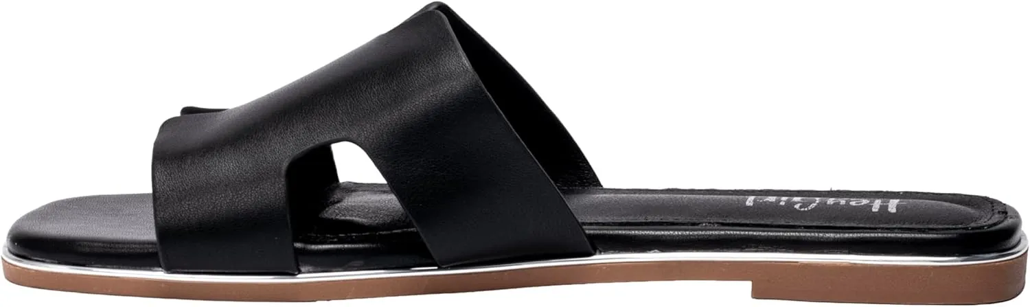 Corkys Footwear Women's Picture Perfect Slide on Sandal