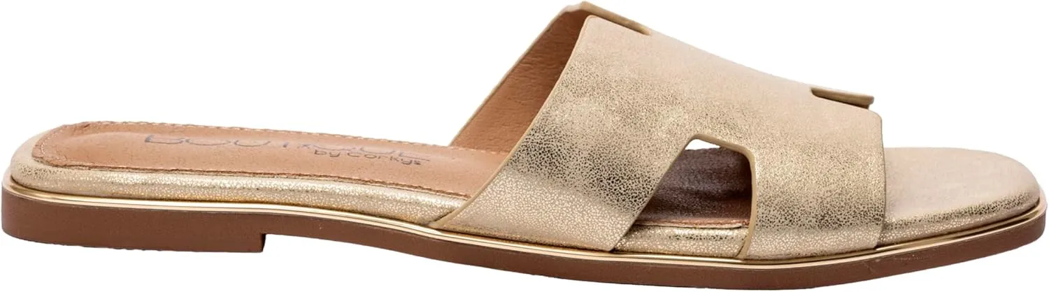 Corkys Footwear Women's Picture Perfect Slide on Sandal