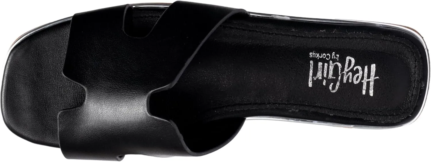 Corkys Footwear Women's Picture Perfect Slide on Sandal