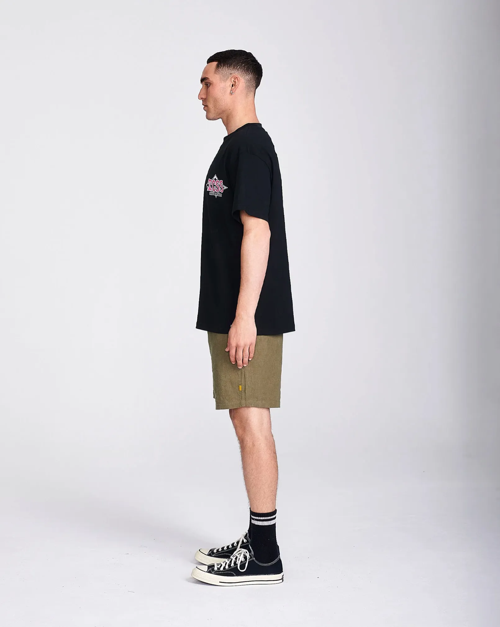 Critical Slide Society Maker Logo Tee