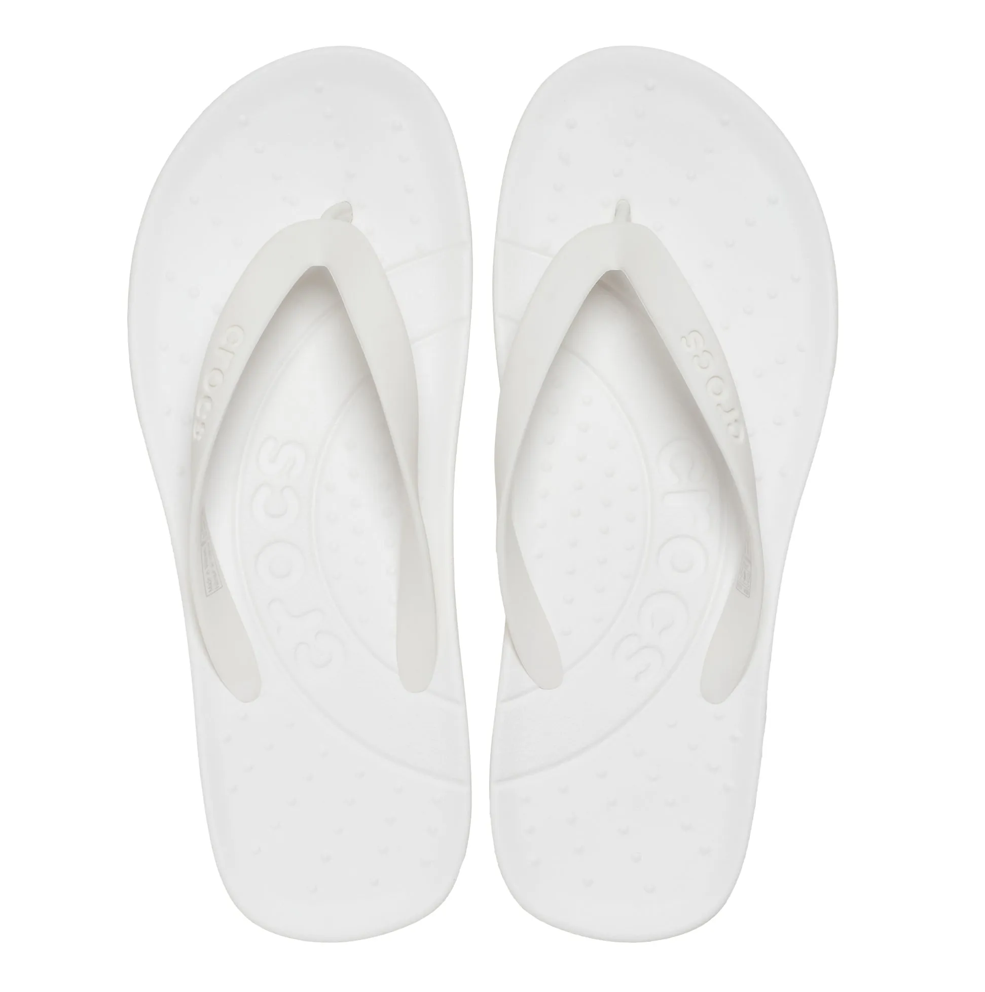 Crocs CROCS Unisex Flip White
