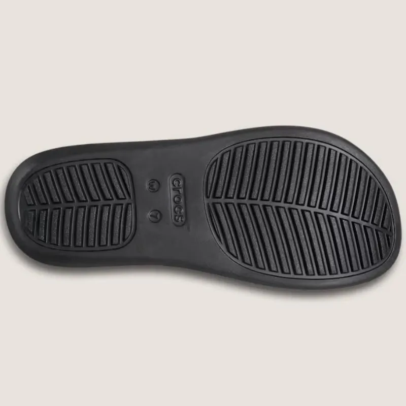 Crocs Getaway Platform Toe Loop Slide
