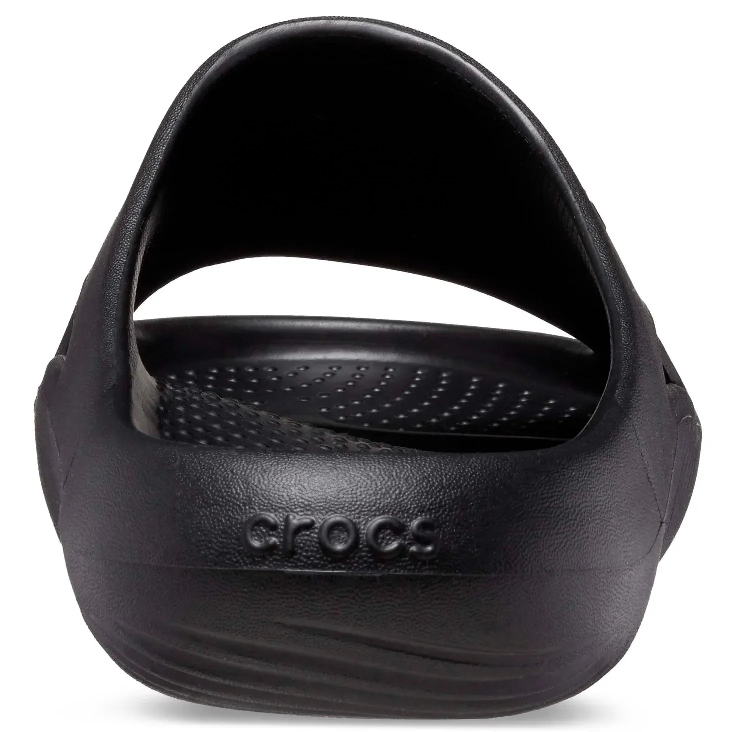 Crocs Mellow Recovery Slide Black