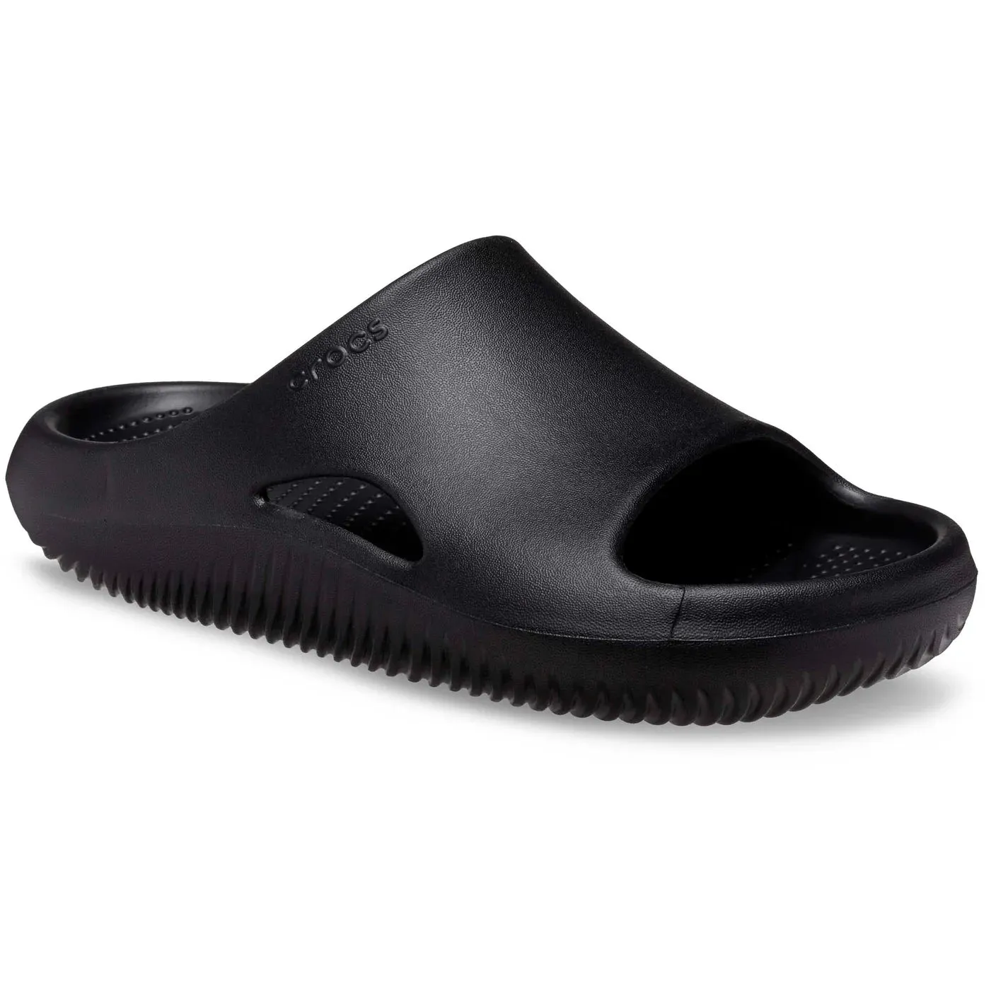 Crocs Mellow Recovery Slide Black