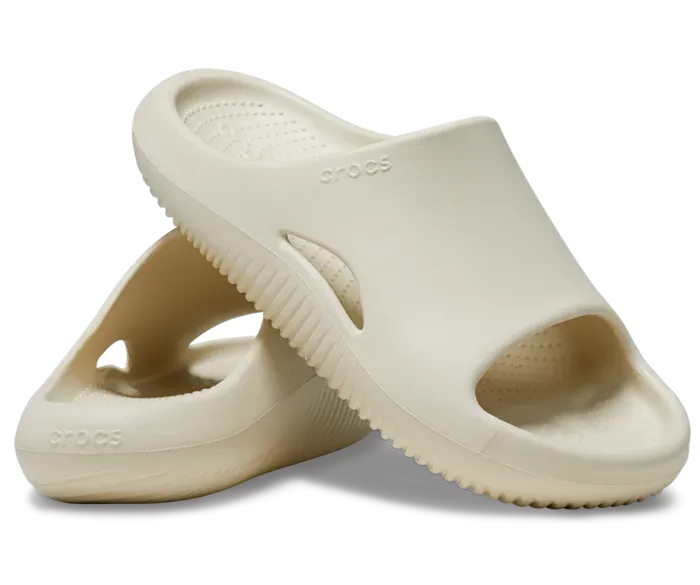 Crocs Mellow Recovery Slide Bone