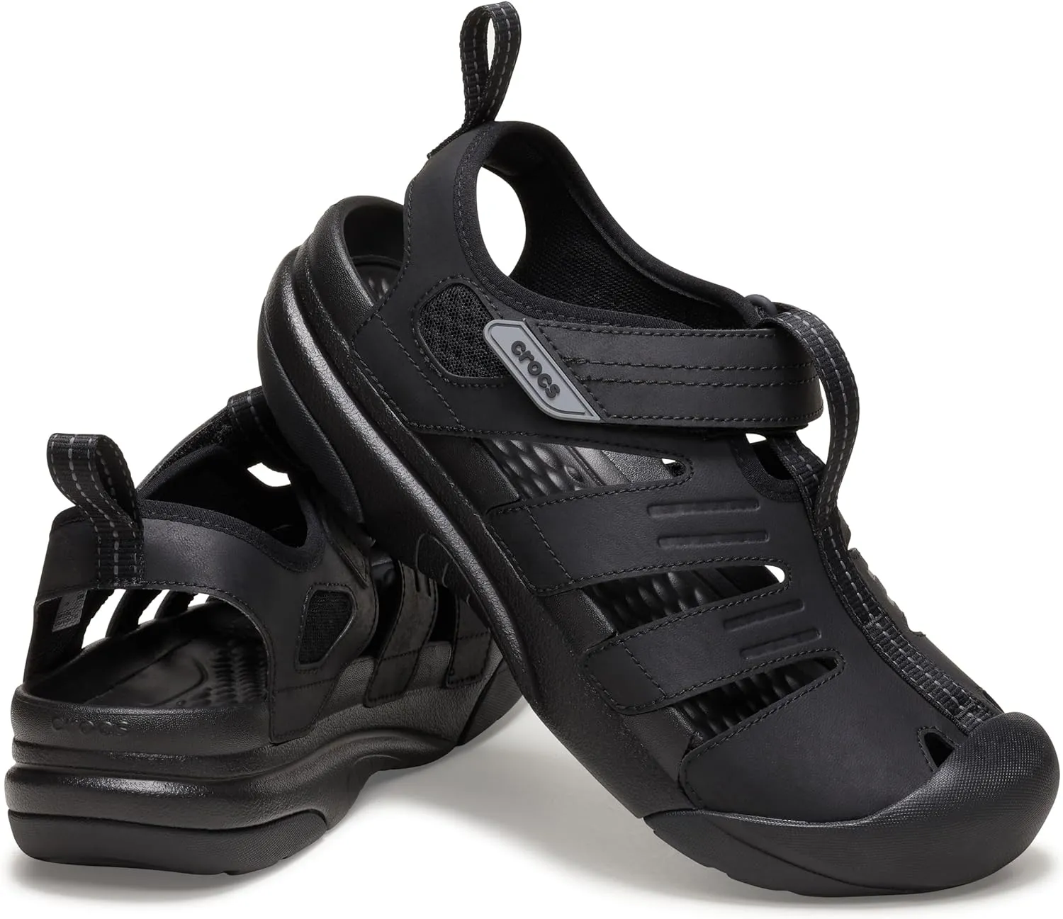 Crocs Men's Yukon Fisherman Sandal