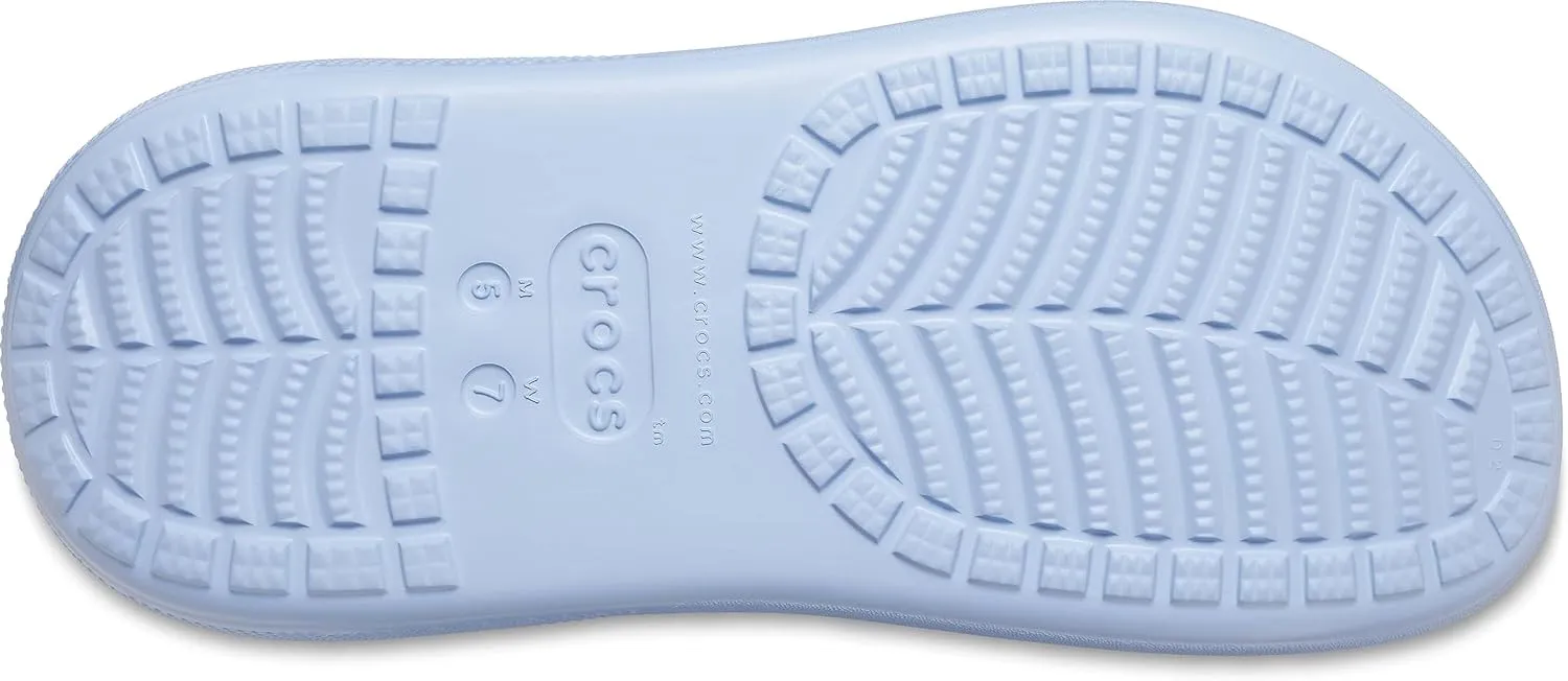 Crocs Unisex Adult Crush Slide
