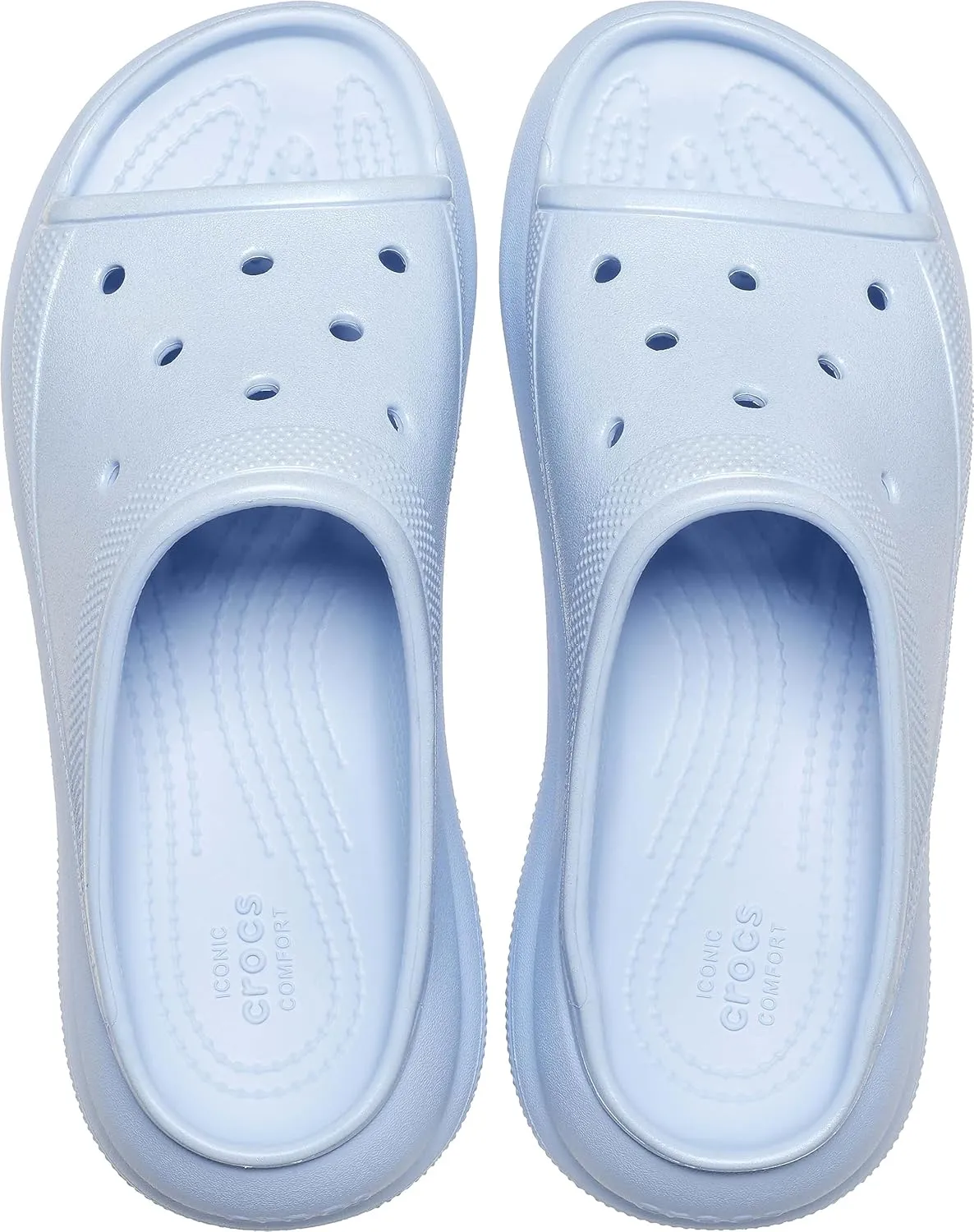 Crocs Unisex Adult Crush Slide