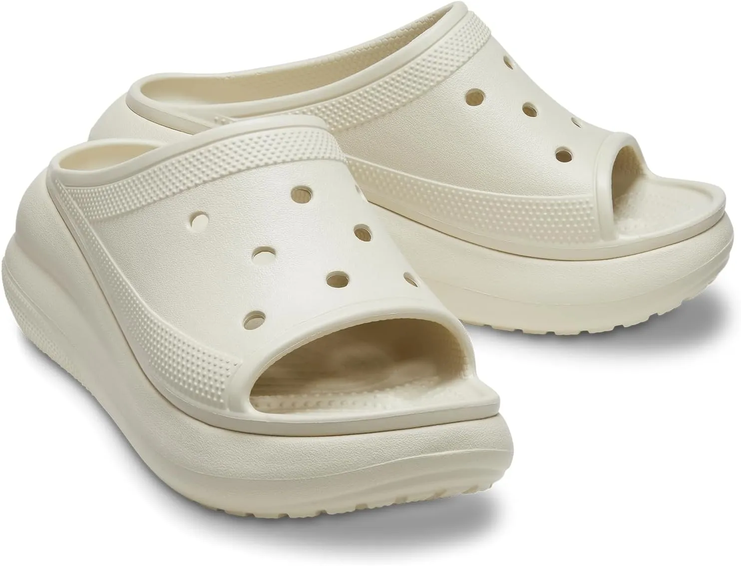 Crocs Unisex Adult Crush Slide
