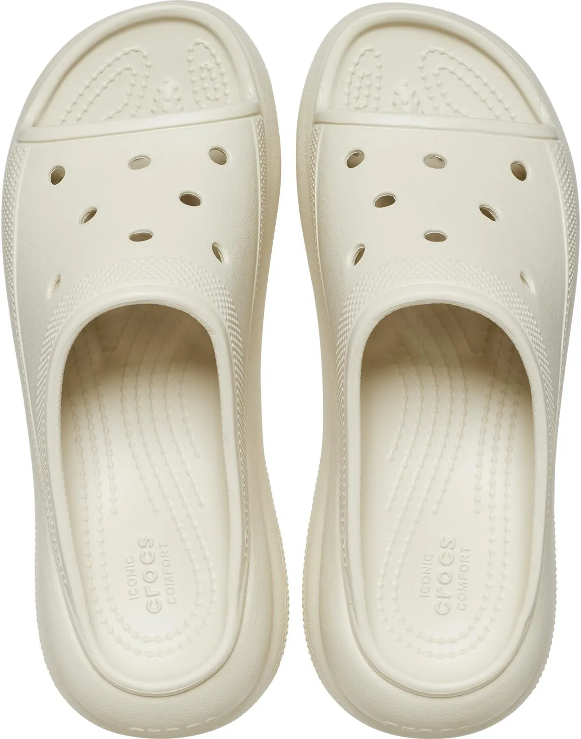 Crocs Unisex Adult Crush Slide