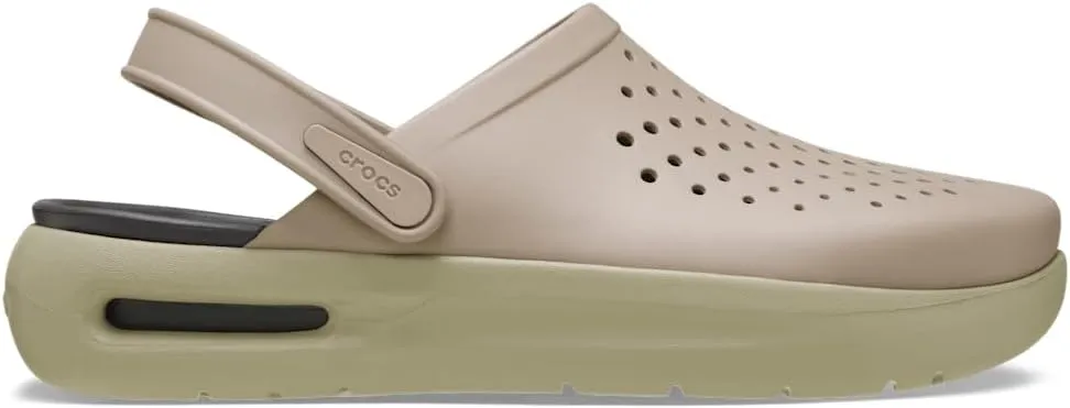 Crocs Unisex-Adult InMotion Clogs, LiteRide Comfort, Slip On Shoes for Women and Men