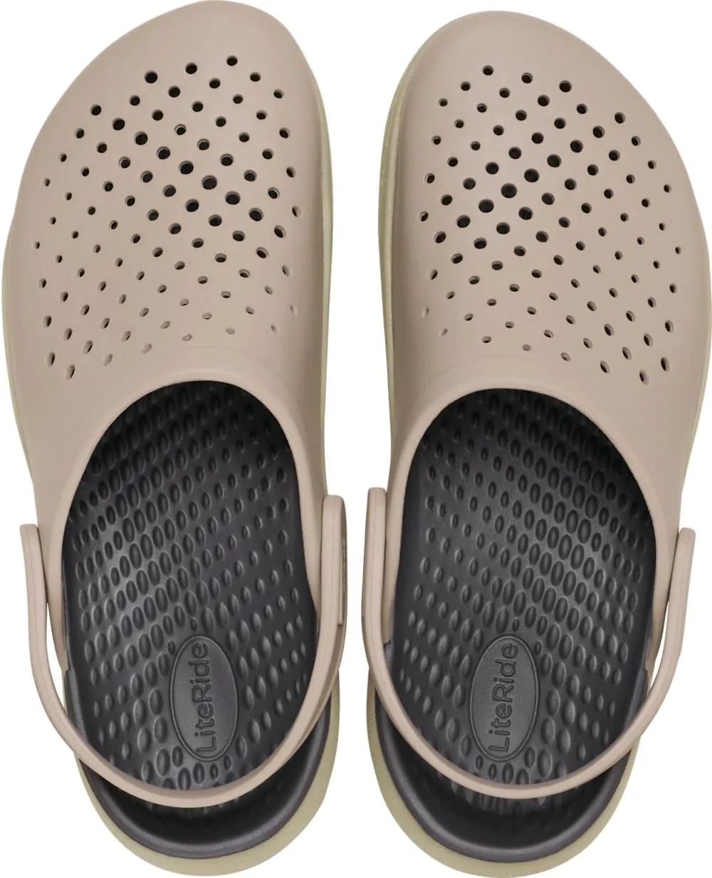 Crocs Unisex-Adult InMotion Clogs, LiteRide Comfort, Slip On Shoes for Women and Men