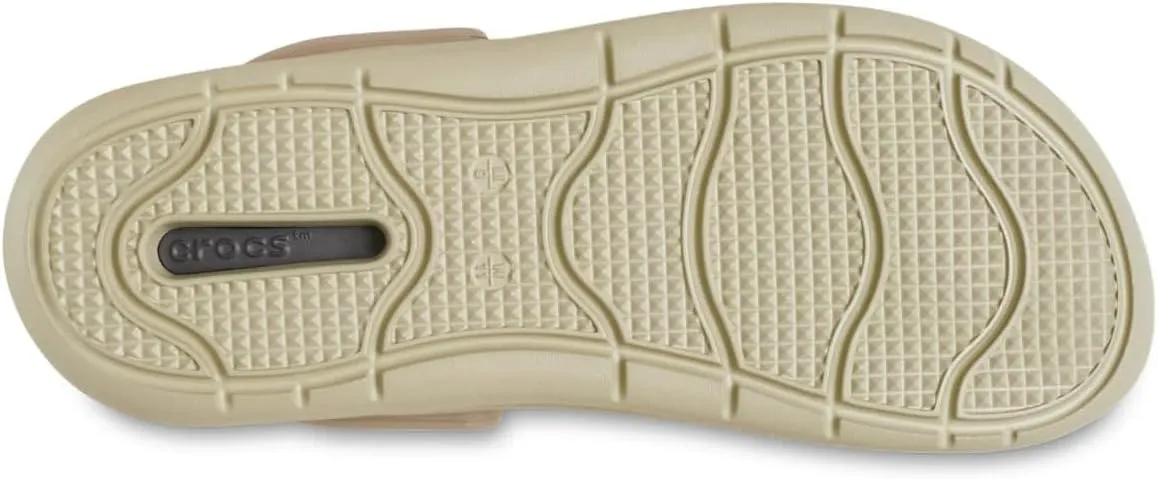 Crocs Unisex-Adult InMotion Clogs, LiteRide Comfort, Slip On Shoes for Women and Men