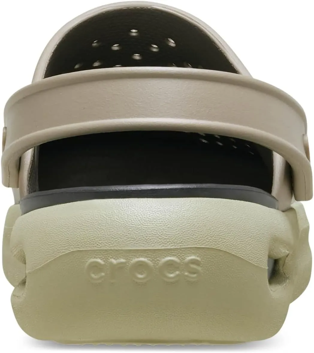 Crocs Unisex-Adult InMotion Clogs, LiteRide Comfort, Slip On Shoes for Women and Men