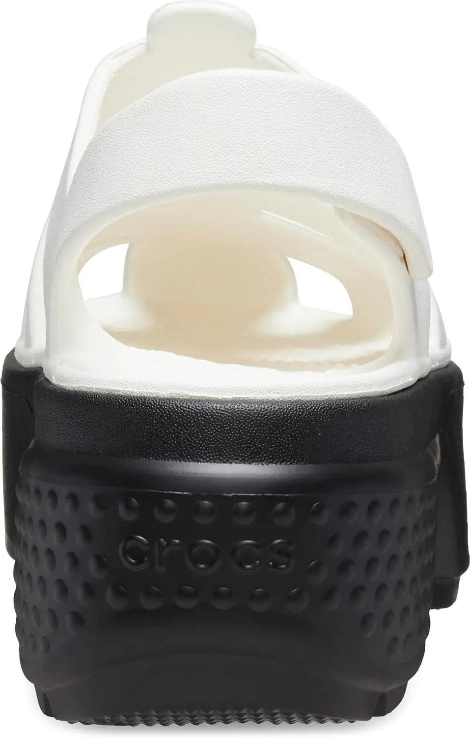 Crocs Unisex-Adult Stomp Fisherman Sandal Heeled