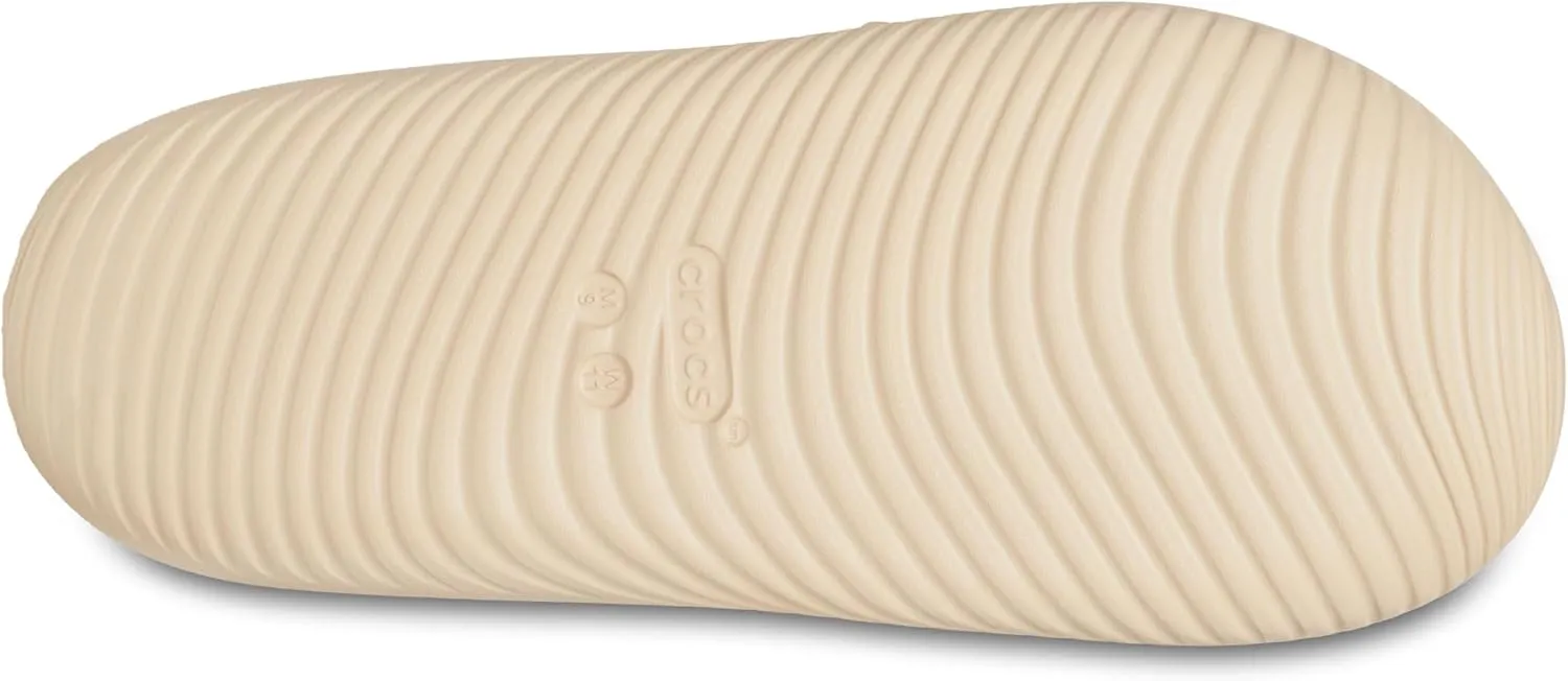 Crocs Unisex Mellow Luxe Recovery Slide