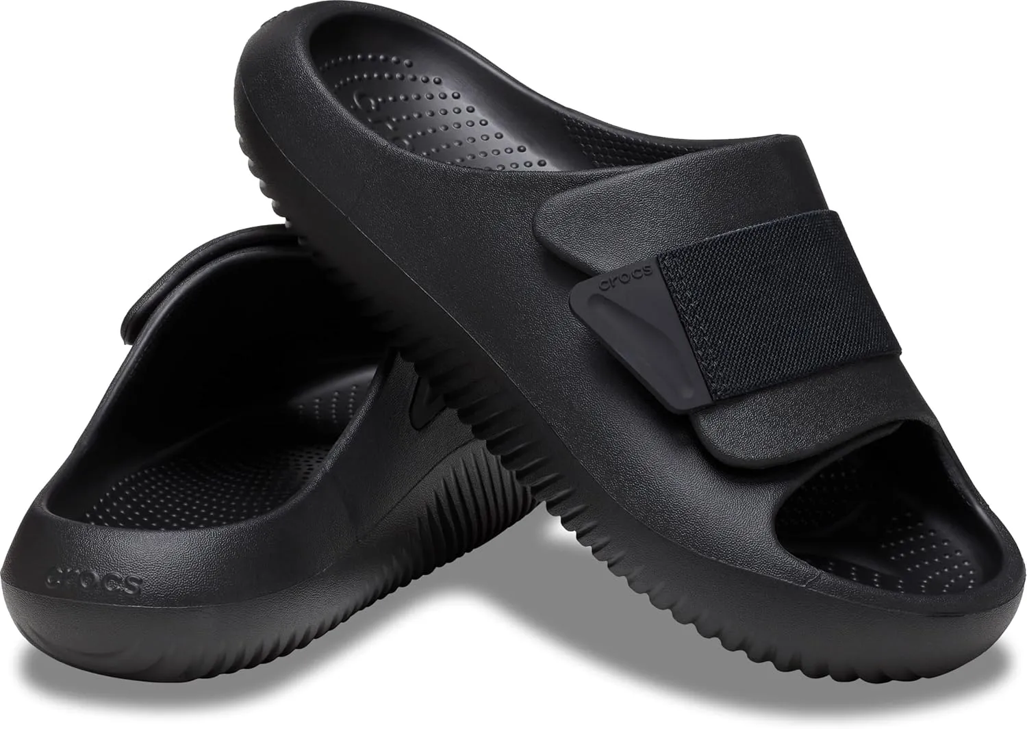 Crocs Unisex Mellow Luxe Recovery Slide