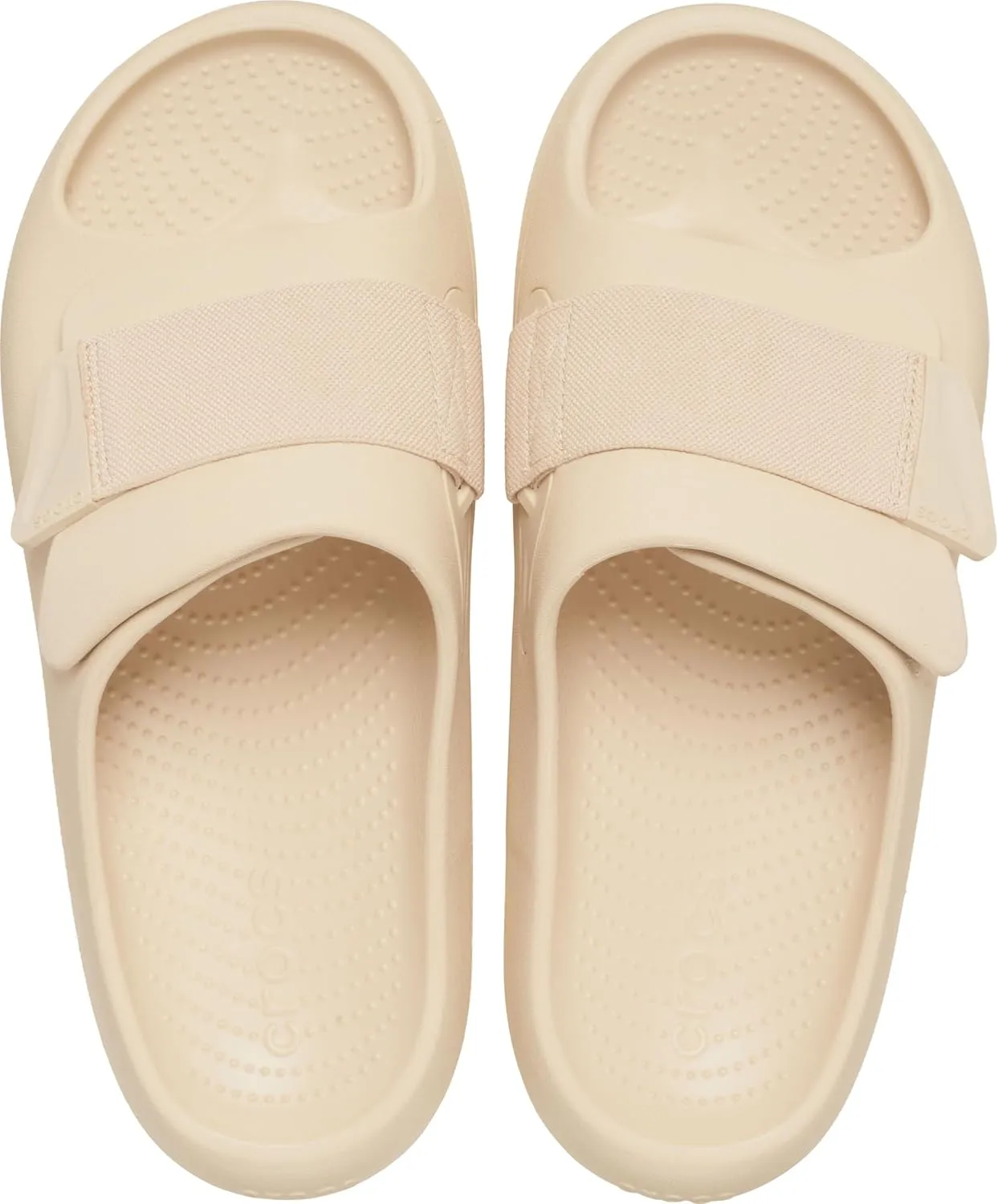 Crocs Unisex Mellow Luxe Recovery Slide
