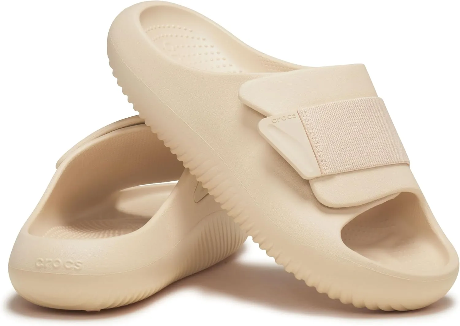 Crocs Unisex Mellow Luxe Recovery Slide