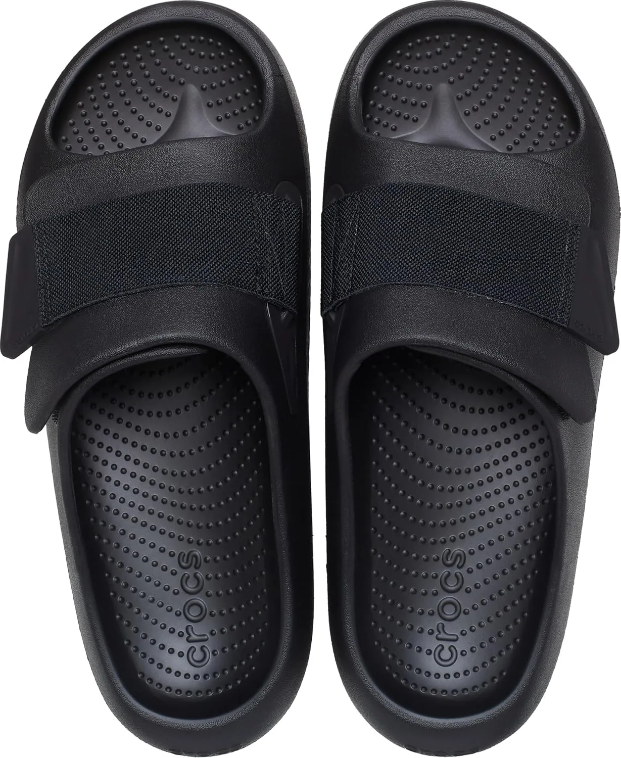 Crocs Unisex Mellow Luxe Recovery Slide