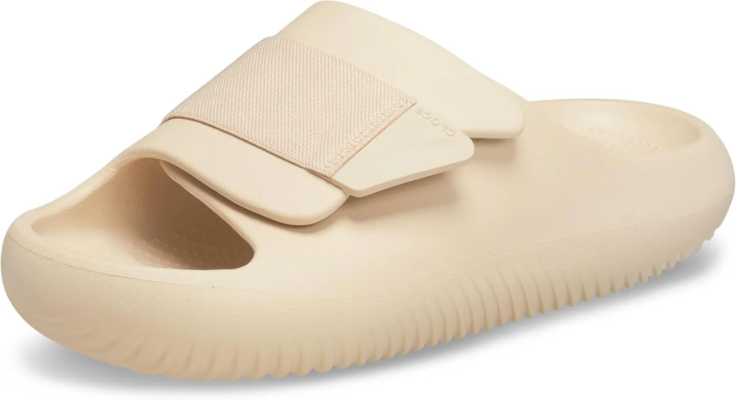 Crocs Unisex Mellow Luxe Recovery Slide