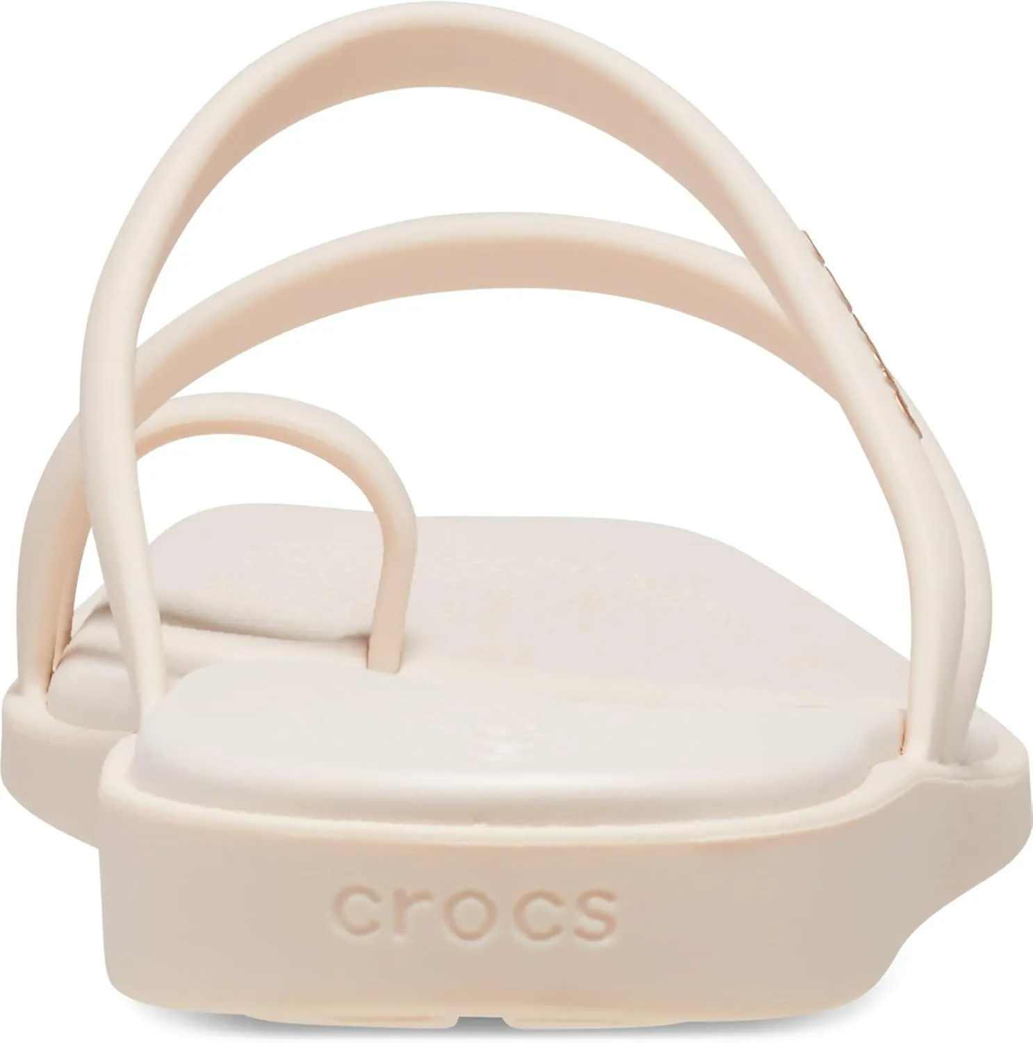 Crocs Women's Miami Toe Loop Sandal Flat
