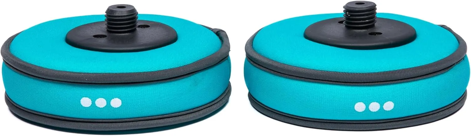 Cubii Build SoftRings Pair 3lb Weights