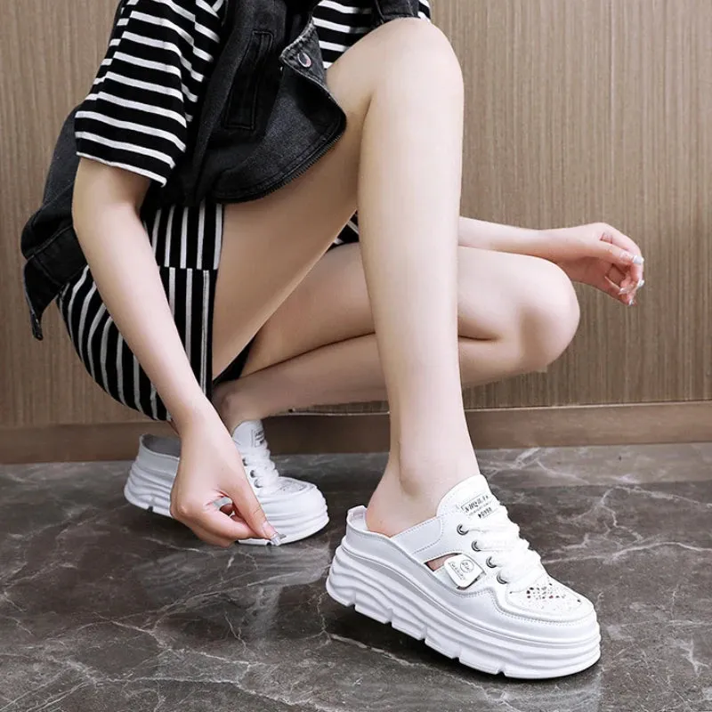 Cuenca - Comfortable Platform Trainers