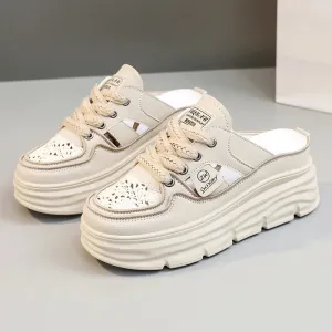 Cuenca - Comfortable Platform Trainers