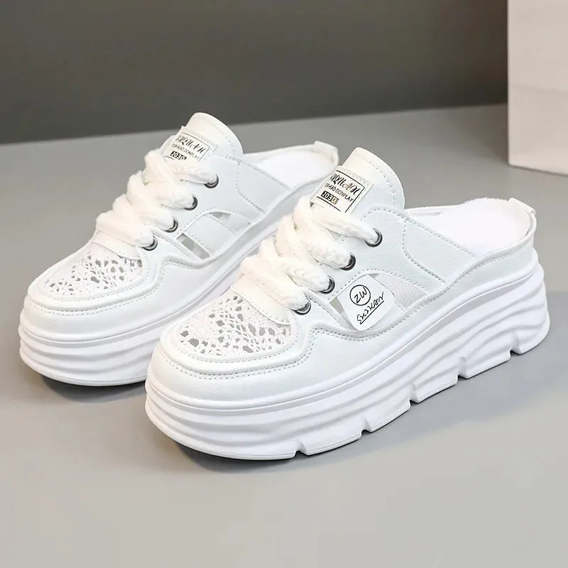 Cuenca - Comfortable Platform Trainers