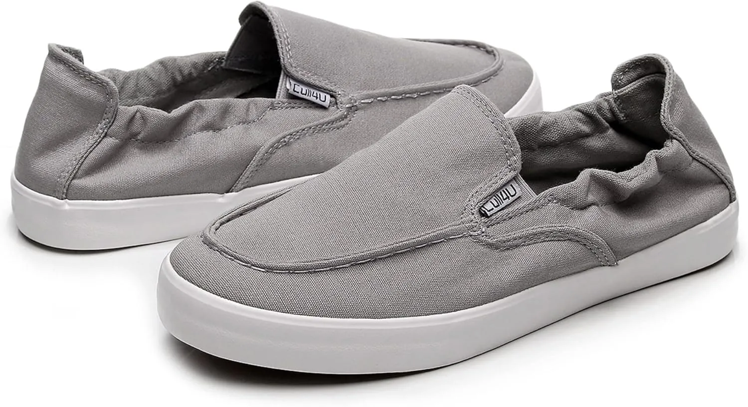 Cull4U Women's Vibrant Slip On Crossover Shoes