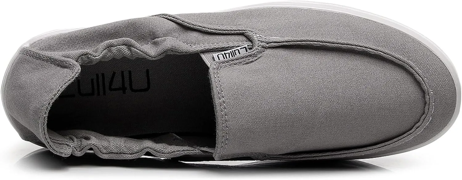 Cull4U Women's Vibrant Slip On Crossover Shoes
