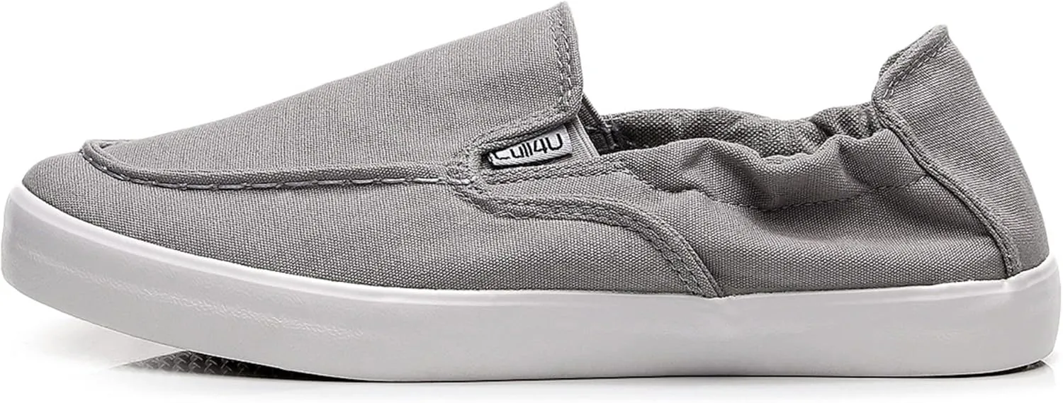 Cull4U Women's Vibrant Slip On Crossover Shoes