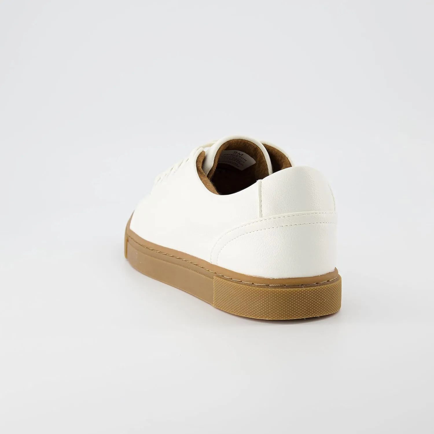 CUSHIONAIRE Men's Princeton lace up Sneaker with  Comfort Foam