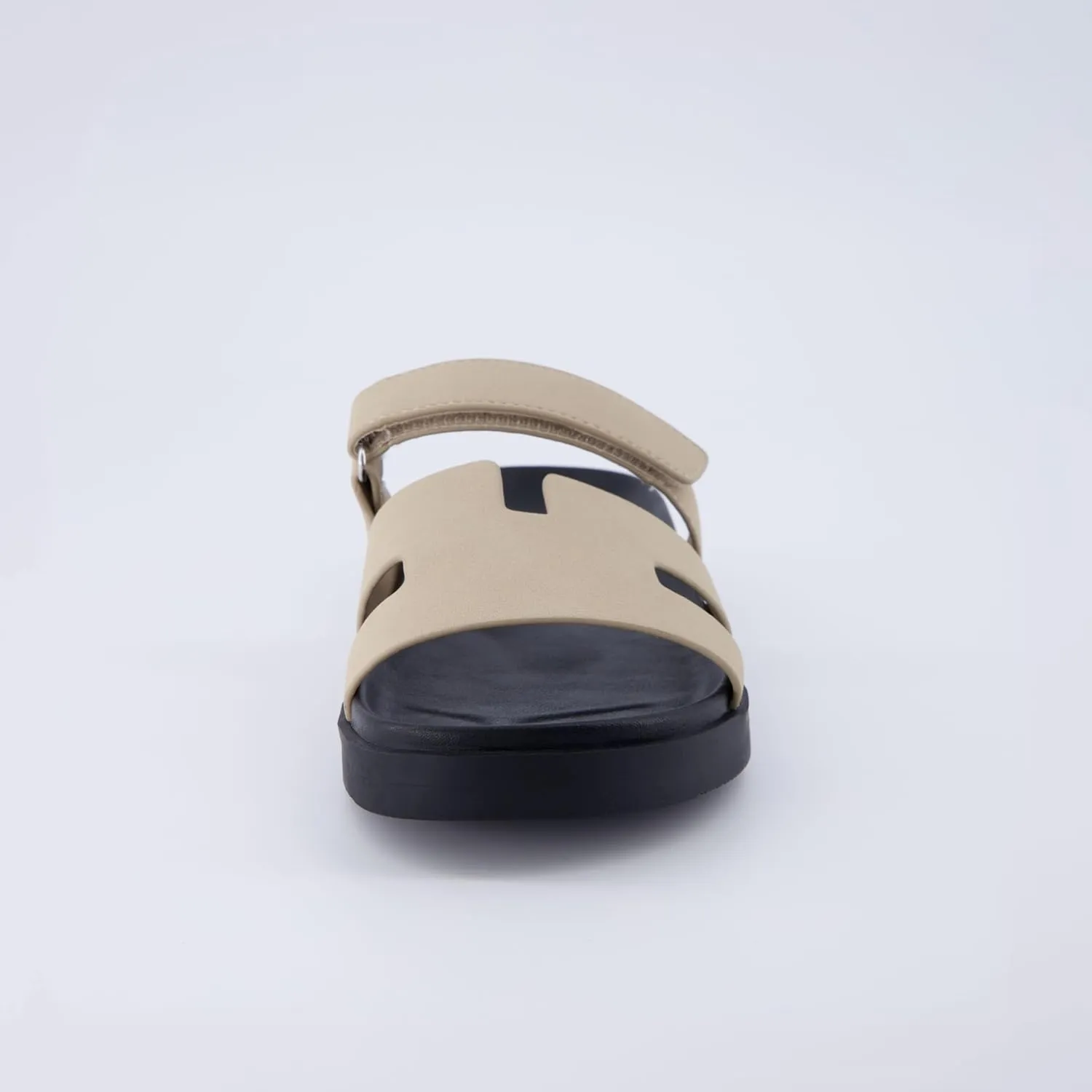 CUSHIONAIRE Women's Lotto footbed sandal with  Comfort, Wide Widths Available