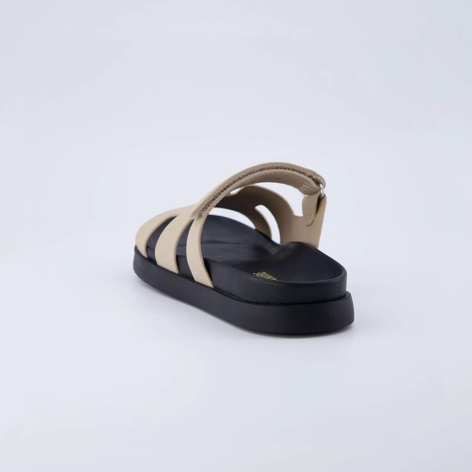 CUSHIONAIRE Women's Lotto footbed sandal with  Comfort, Wide Widths Available