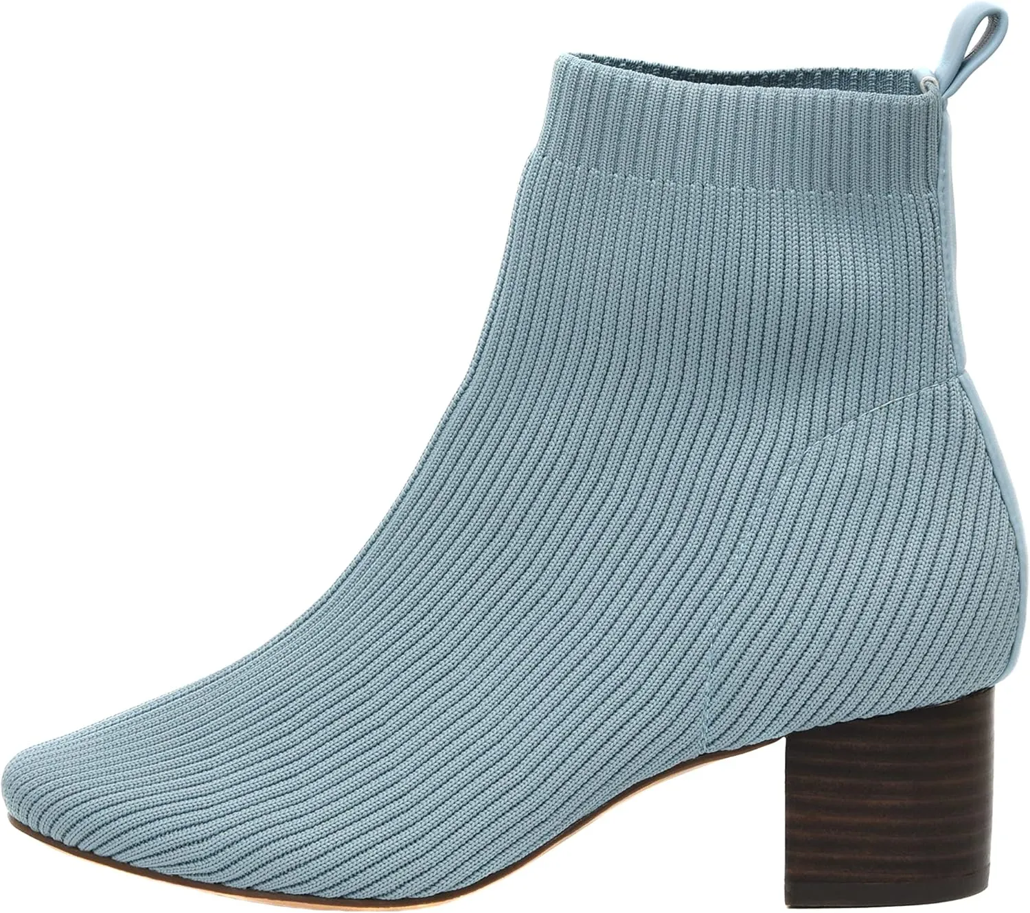 CUSHIONAIRE Women's Neely Stretch bootie  Memory Foam and Wide Widths Available