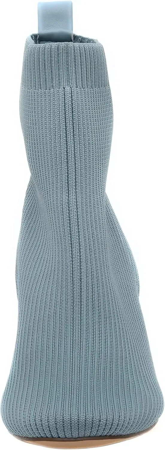 CUSHIONAIRE Women's Neely Stretch bootie  Memory Foam and Wide Widths Available