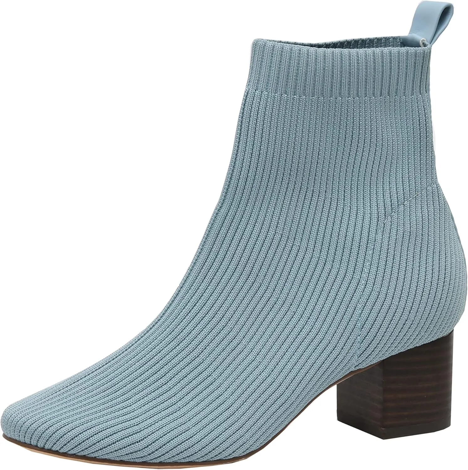 CUSHIONAIRE Women's Neely Stretch bootie  Memory Foam and Wide Widths Available
