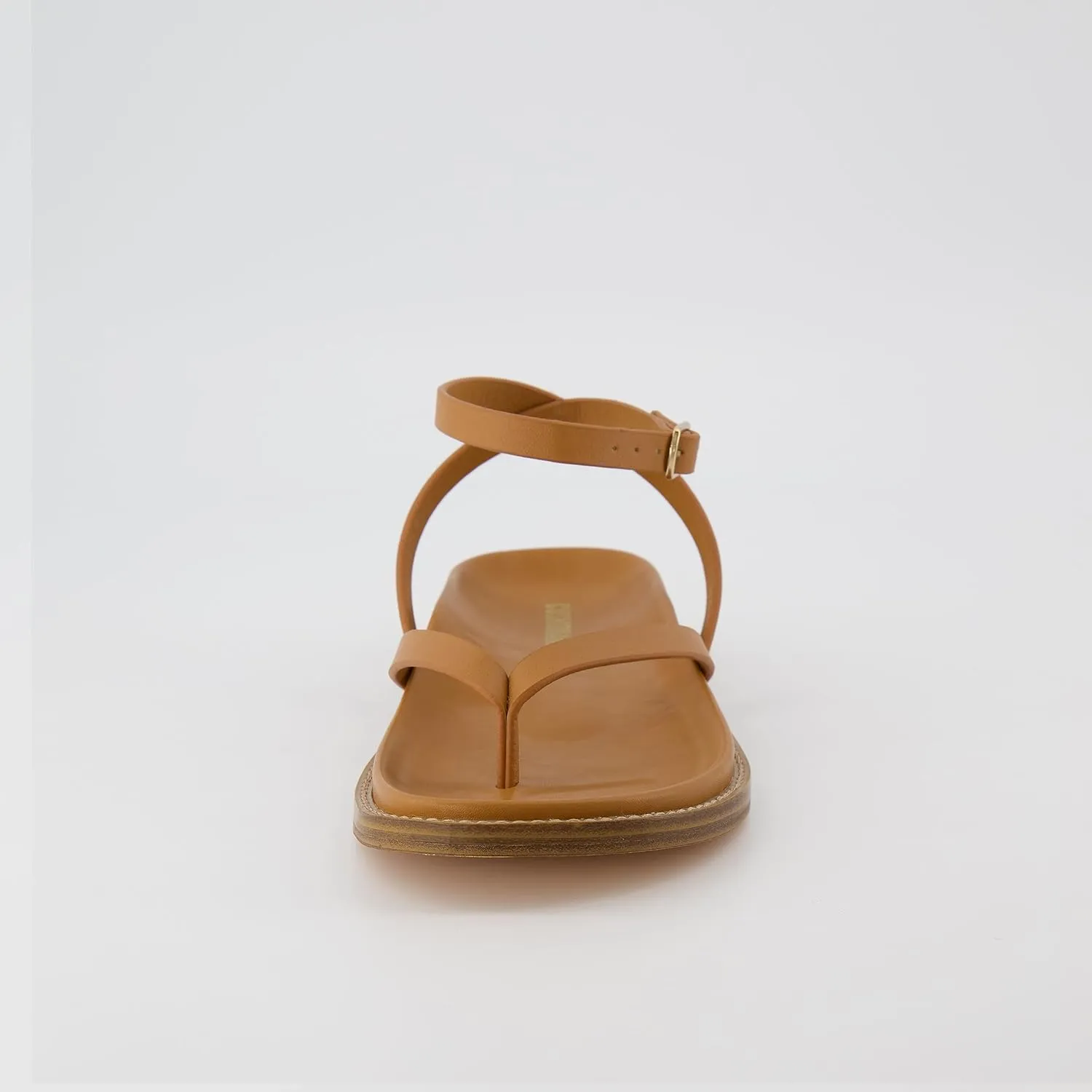 CUSHIONAIRE Women's Novel footbed sandal with  Comfort, Wide Widths Available