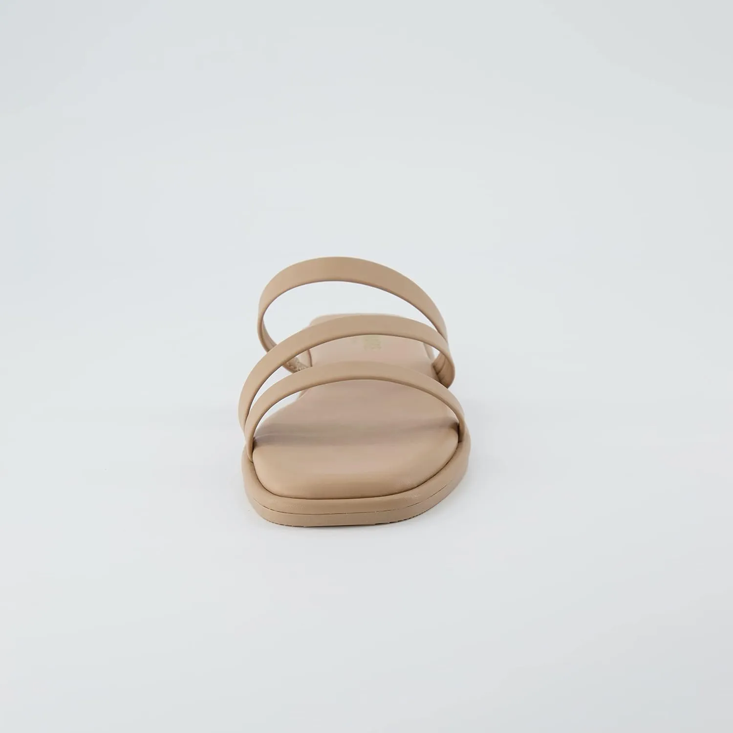 CUSHIONAIRE Women's Treat slide sandal  Memory Foam, Wide Widths Available