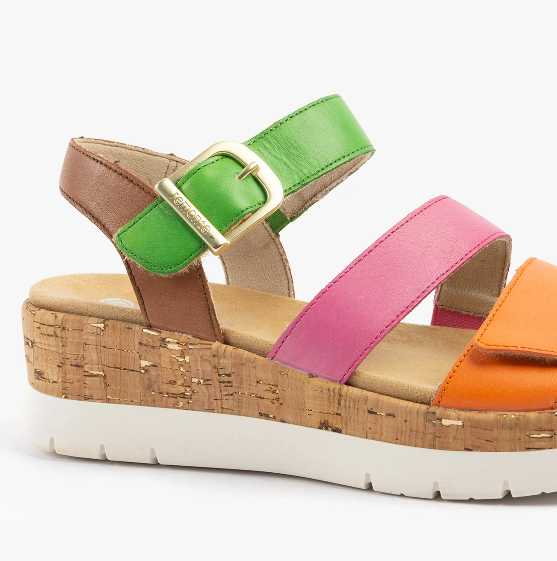 D2P50-90 Womens Sandals Multi