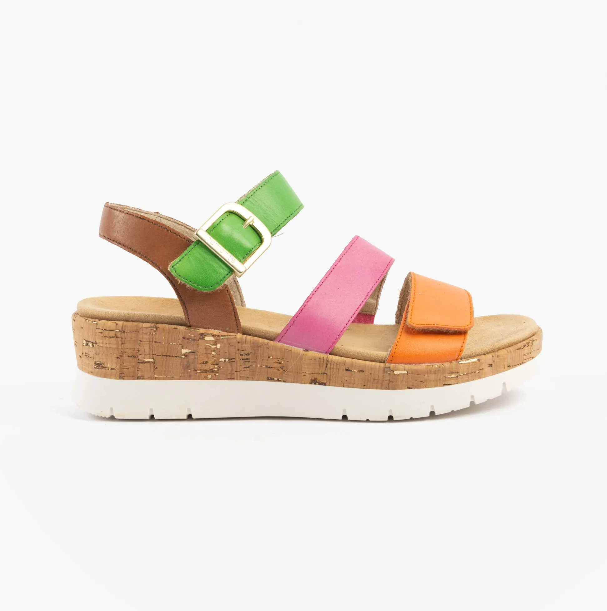 D2P50-90 Womens Sandals Multi