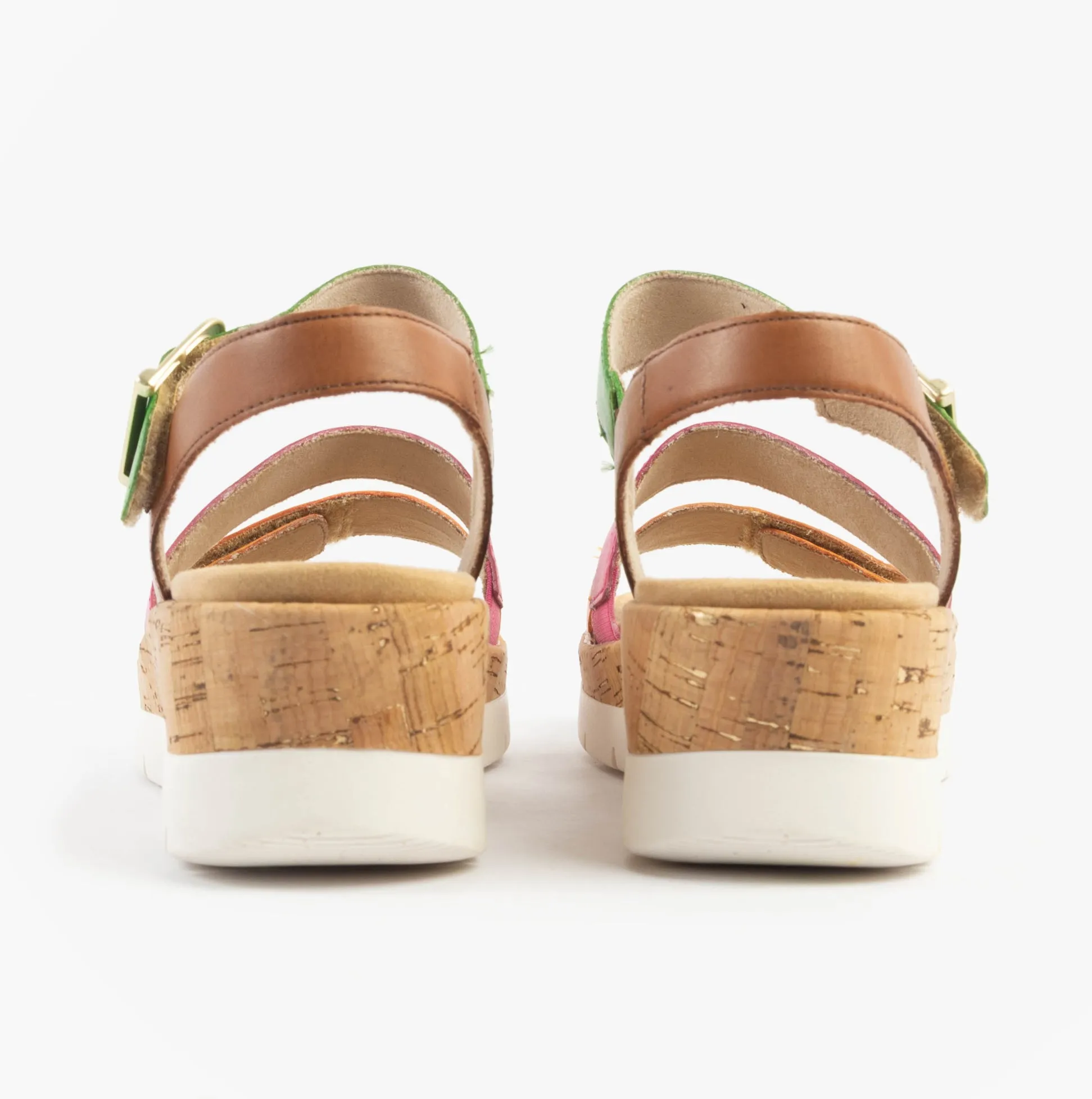 D2P50-90 Womens Sandals Multi