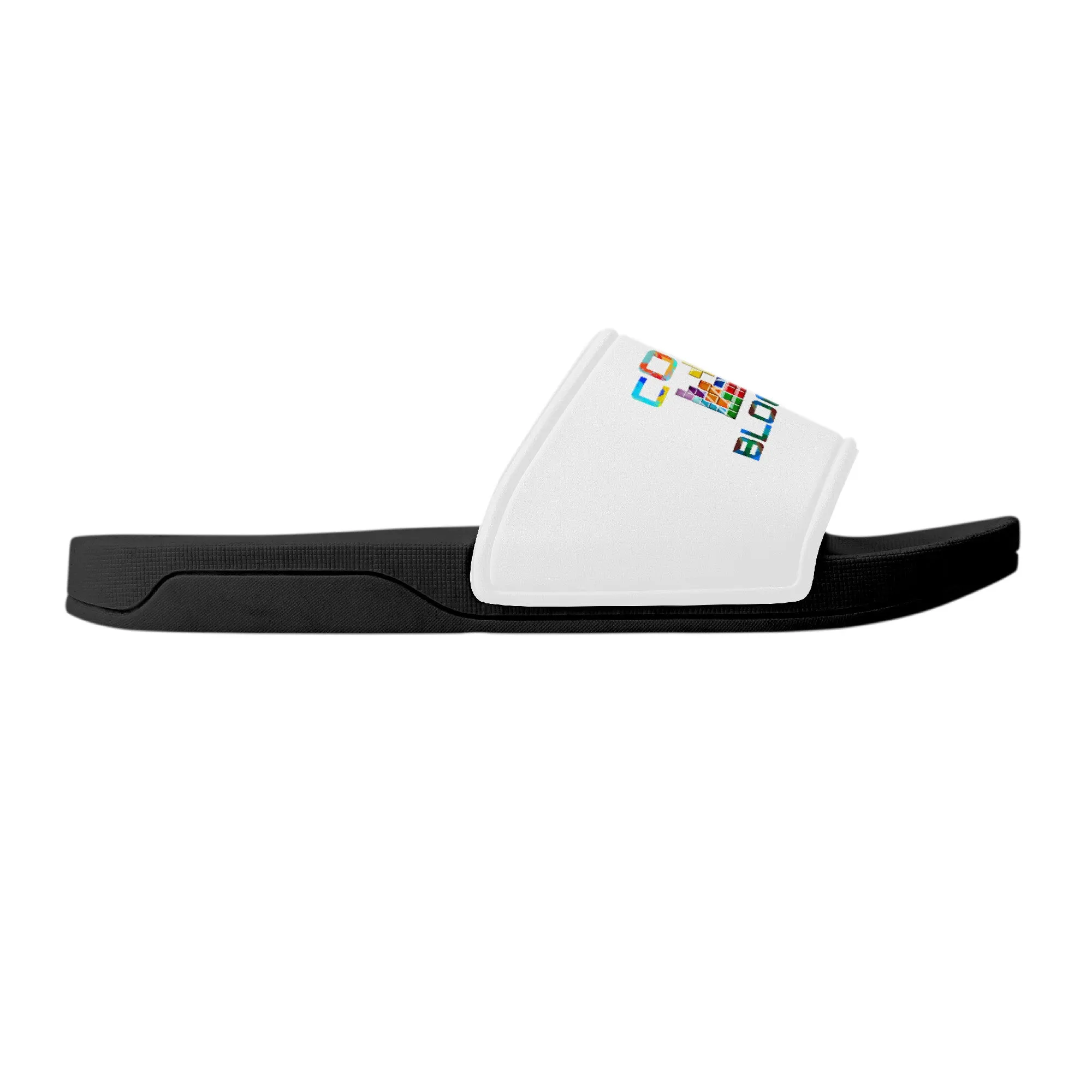 D30 Slide Sandals - Black