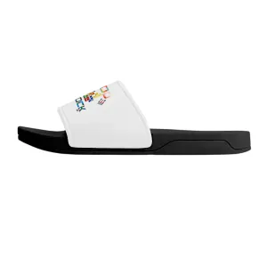 D30 Slide Sandals - Black