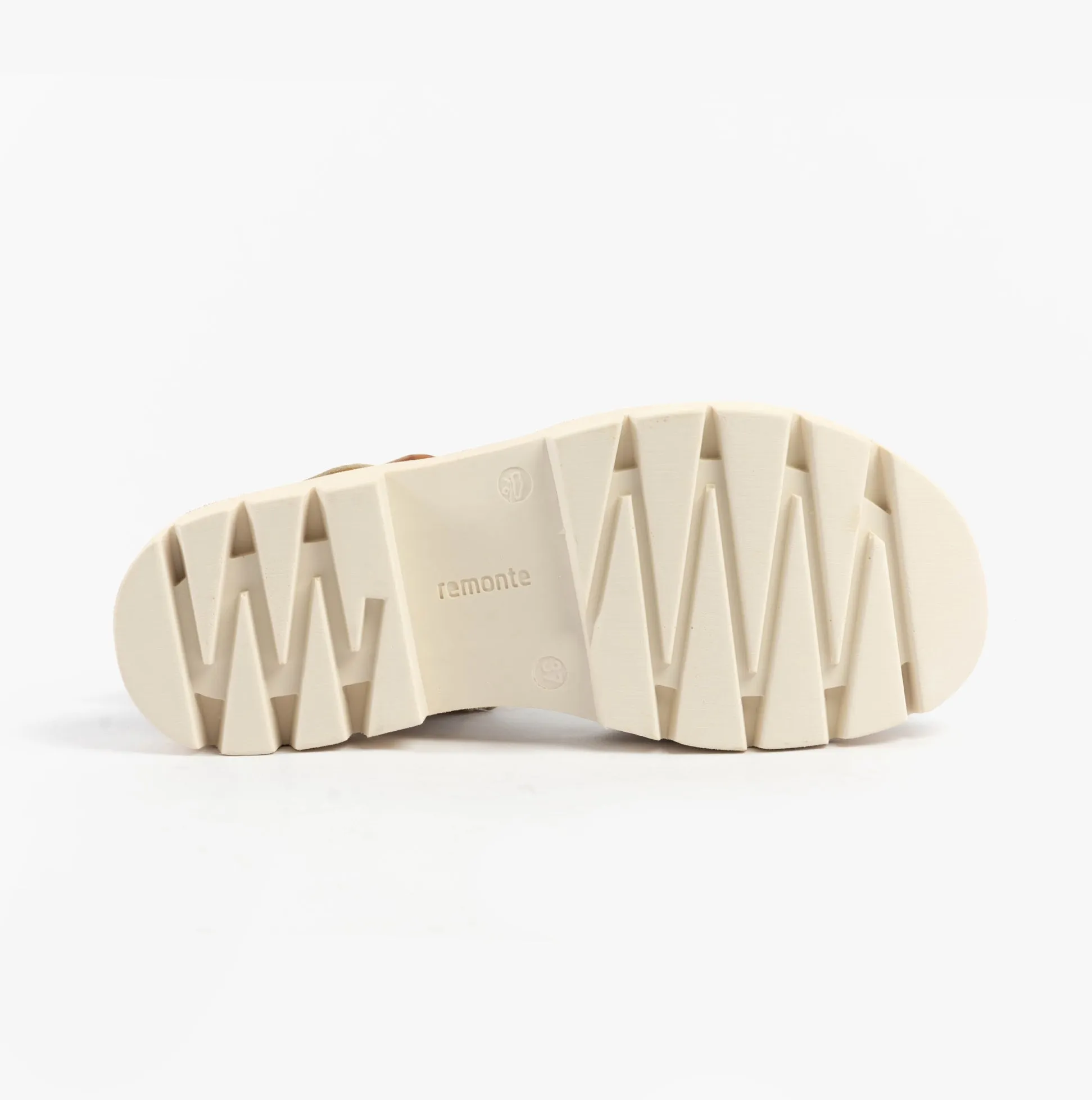 D7950-60 Womens Sandals Beige