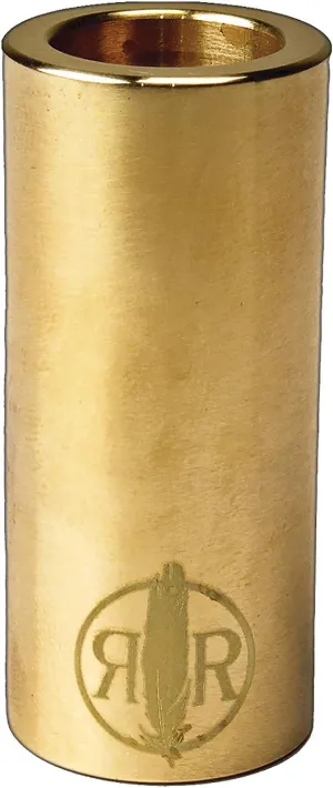 D'Addario Accessories Rich Robinson Brass Slide, by D'Addario (PWBS-RR)