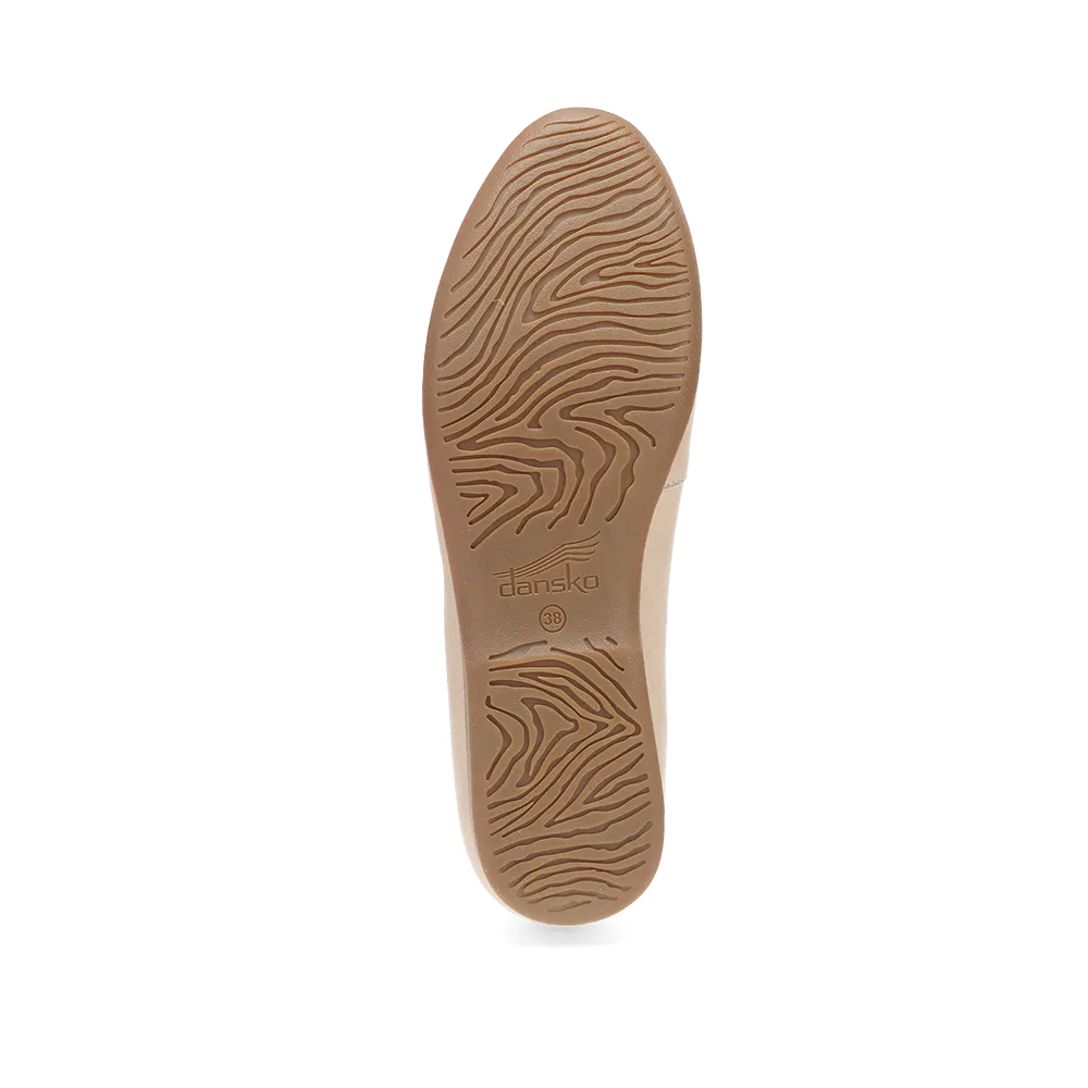 Dansko Lorri-Sand Tumbled
