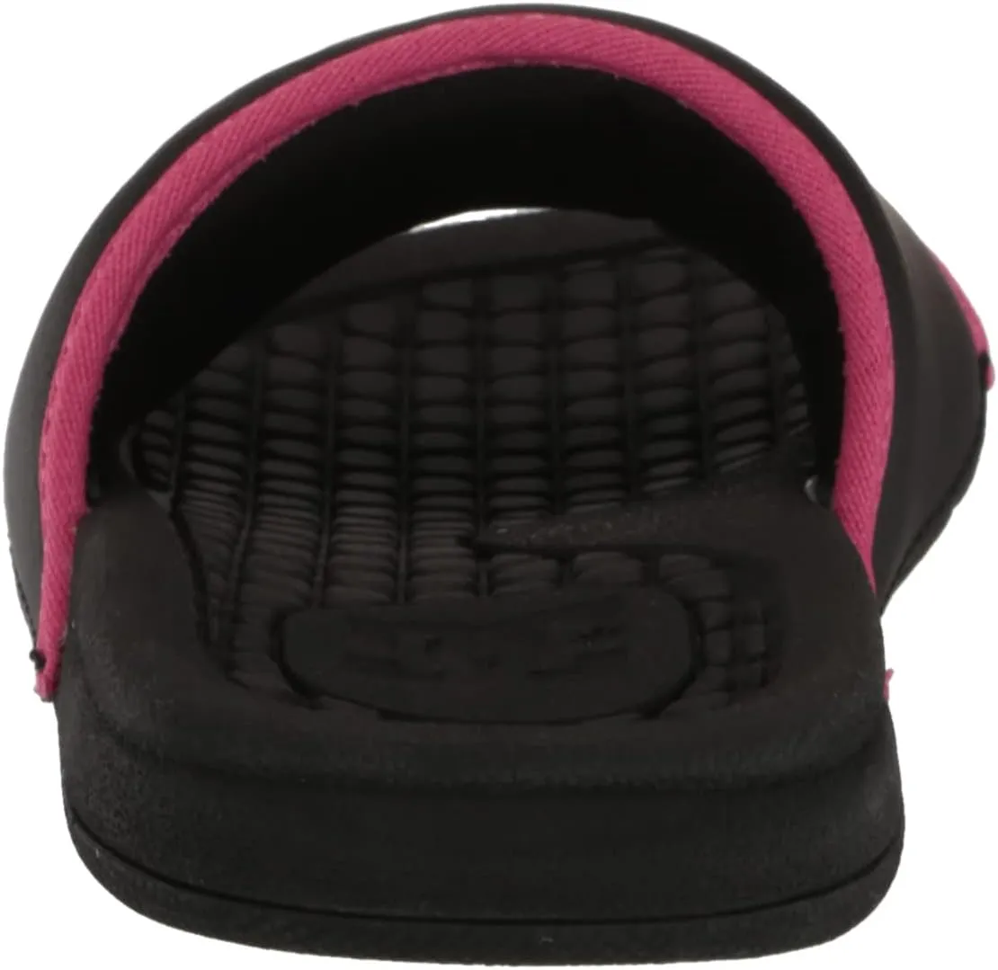 DC Girl's Unisex-Child Bolsa Slide Sandal